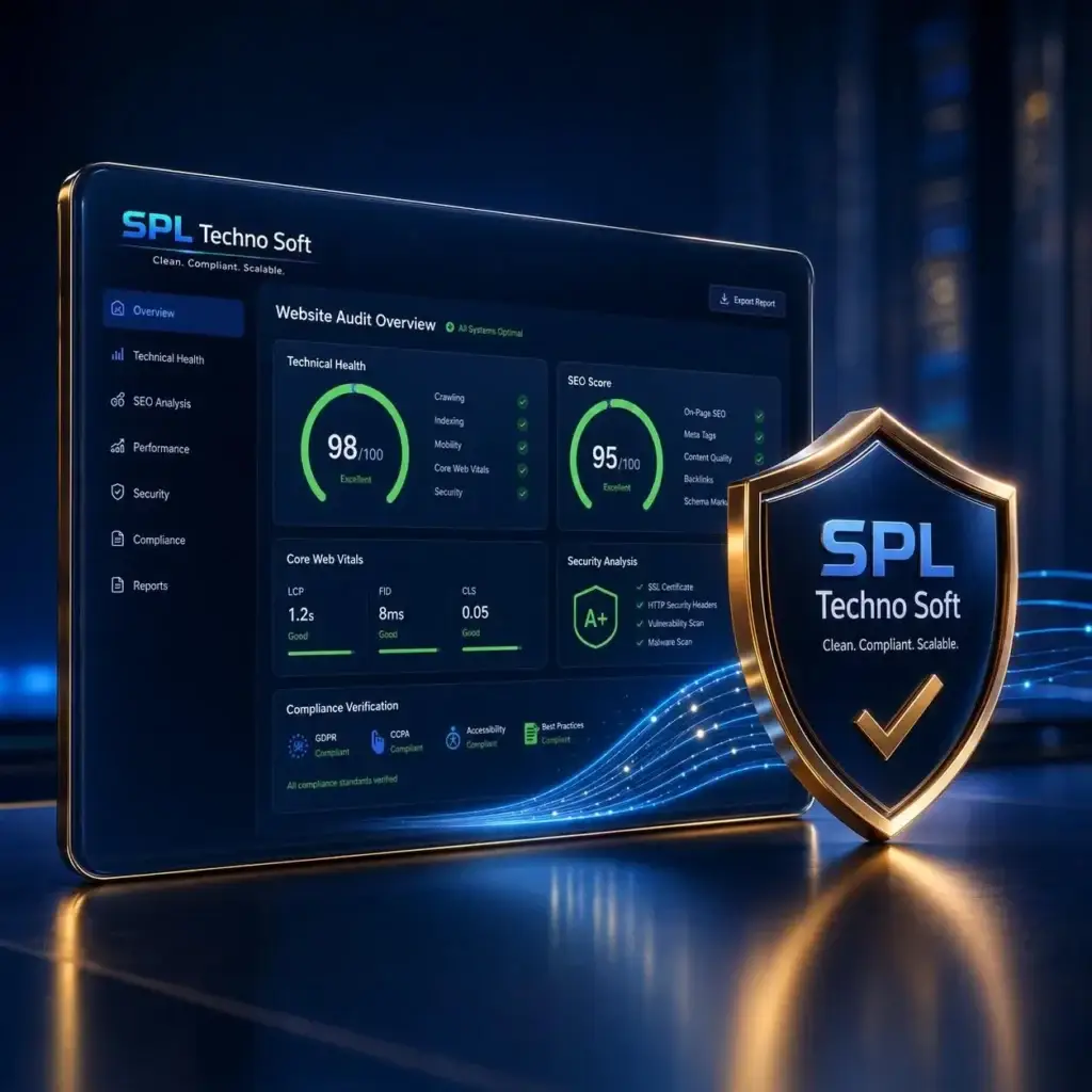 Deep Website Audit & Policy Compliance Solutions